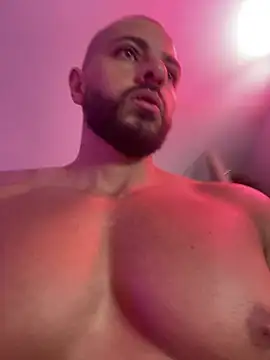 magnumchris webkamerás műsora