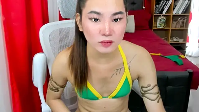 hotjessieempress Webcam-Show