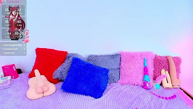 Cloee_Lovee Chat XXX in diretta