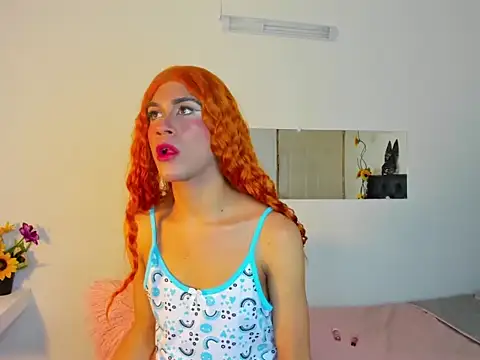 Ailanys_Miller élő XXX-chatje