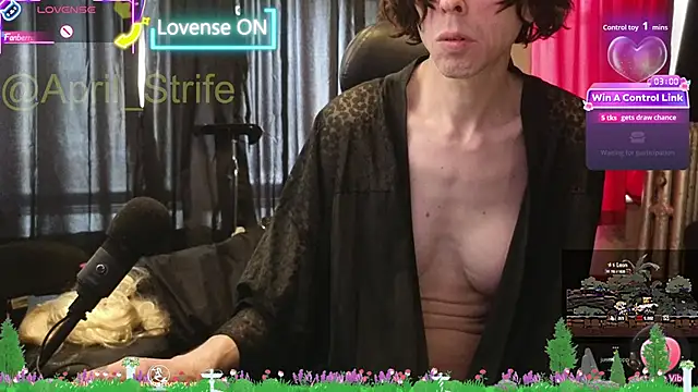 april_show_her Chat XXX in diretta