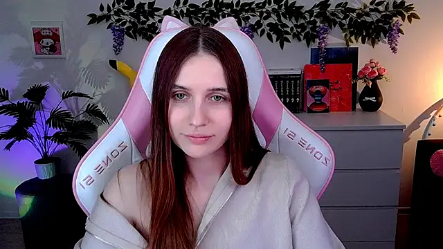 AliceCharmyのライブXXXチャット