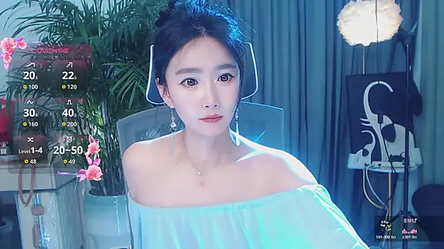 feifei-loveのライブXXXチャット