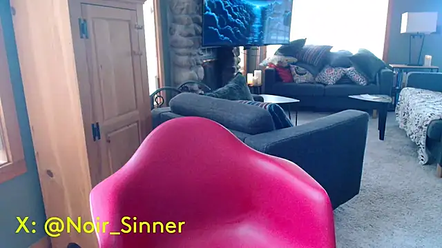 Show Webcam de sinnernoir