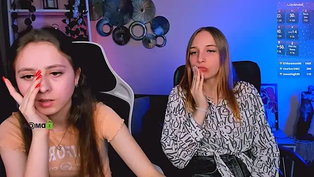 Chat XXX ao vivo de rebecca_smile