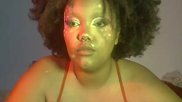 juicy_janet's Webcam Show