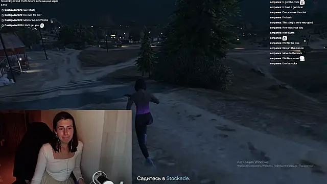 KristinaScottn Live XXX chat