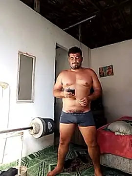 Show webcam de tarra122