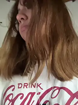 Bonni_lohan Adlı Modelin Web Kamerası Şovu