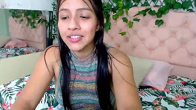 zara_cute Obrolan Langsung XXX