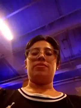 Sophie-Hot- Show in webcam