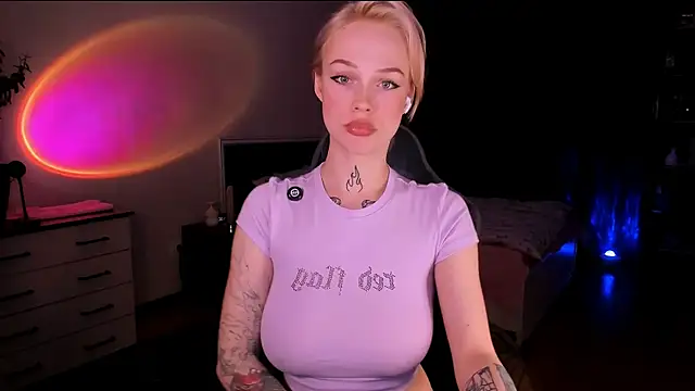 Polusladkoye Chat XXX in diretta