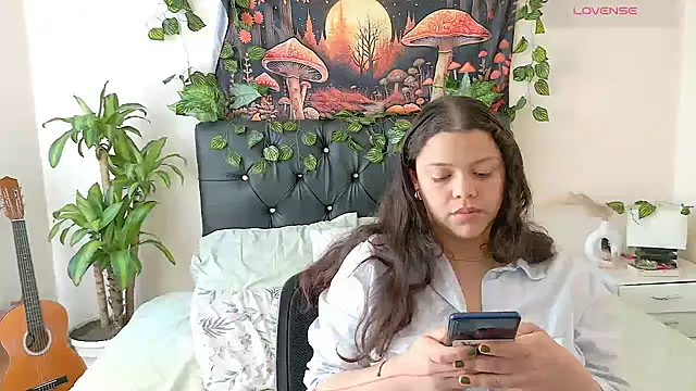 Amanda_sweet Live XXX-Chat