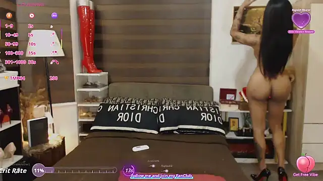 SeductiveVictoriaのライブXXXチャット