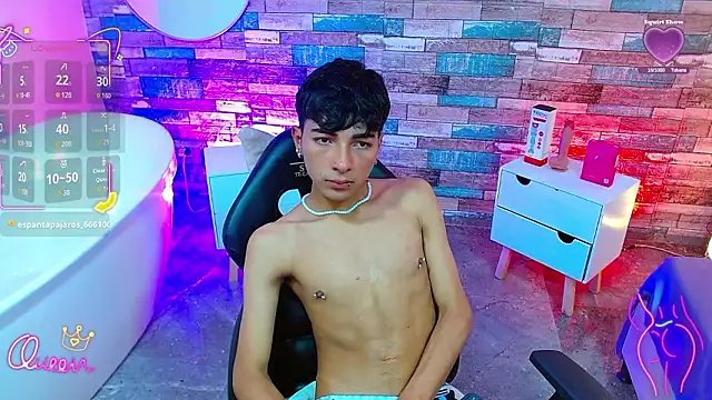 osamu_tay webcam show