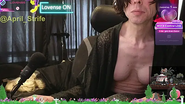 Chat XXX en directo de april_show_her