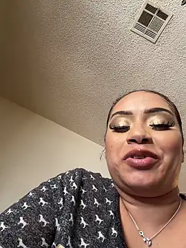 Show webcam de CarmelaAnthony