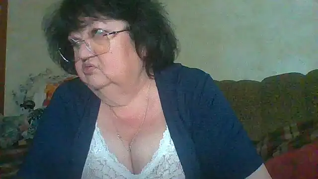 MilaSky5303 – Kamerová šou