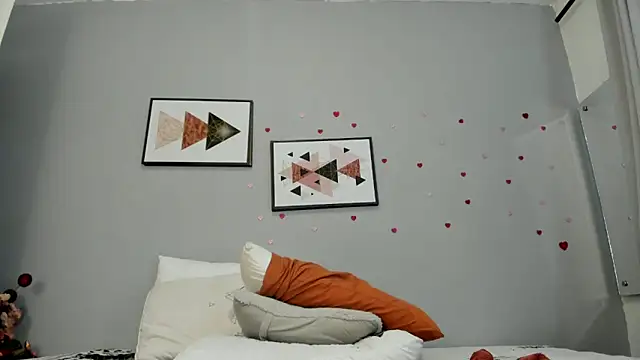 Webkamerová show PauleteW10