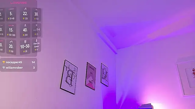 Chatroom XXX en direct de drooling4daddy