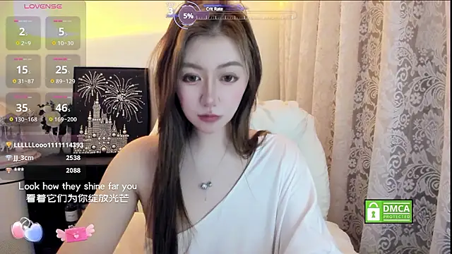 Cute_Mango's Live XXX Chat