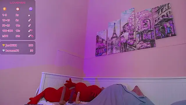 Czat XXX na żywo – Inari_Okami_