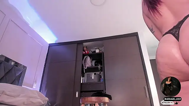 Lissy__Addams 라이브 XXX 채팅