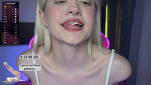 mybunnywendy's Live XXX Chat