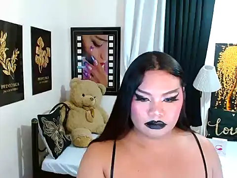Show de TSbrianaHugeCock na webcam