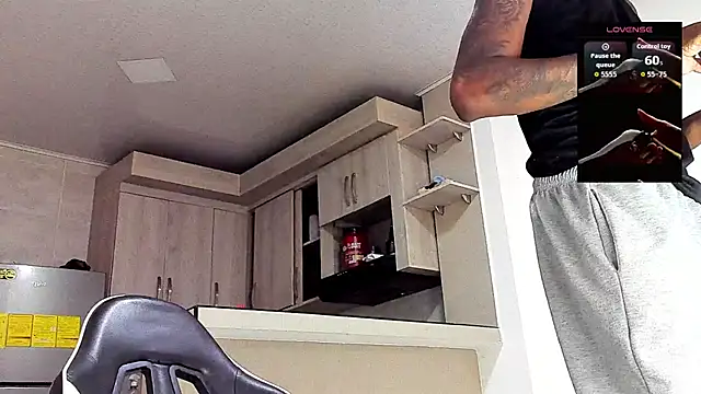 YeremiBrowm Webcam-Show