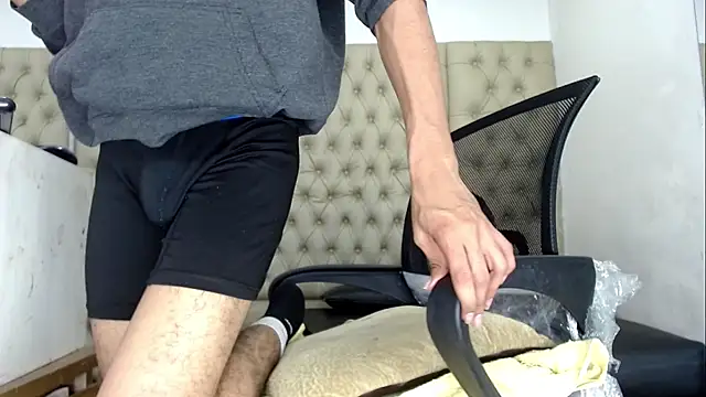 XXX chat uživo modela DaviidBuckx_