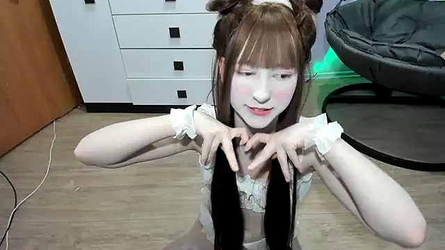 Chat XXX ao vivo de Yoonhee_ki