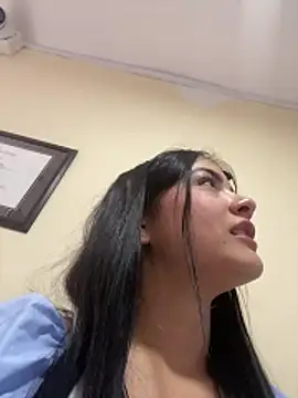 Chat XXX ao vivo de Sally_Black