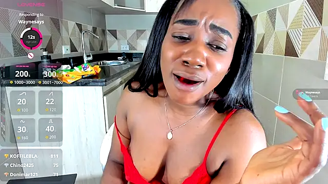 cristaaalclocks1 webcam show