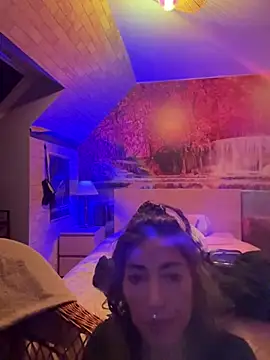 Amani_thewolf Adlı Modelin Canlı XXX Sohbeti