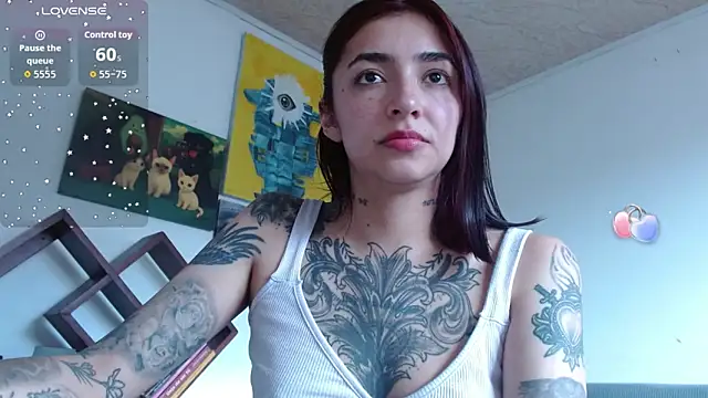 ZoeBakers_ – Naživo XXX chat