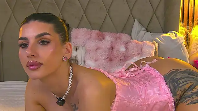 AmyBlair Live XXX-Chat