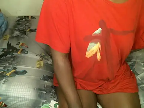 Chat XXX ao vivo de Blackqueen341