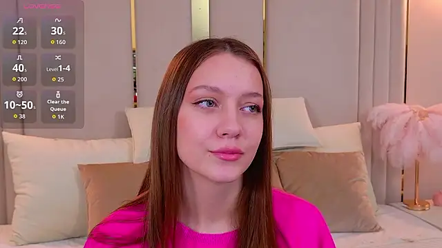 AliceBrayan's Live XXX Chat