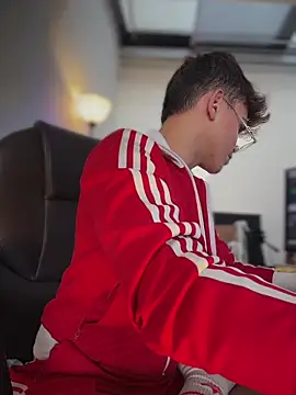 Chat +18 de PRINCE_STEV ao vivo