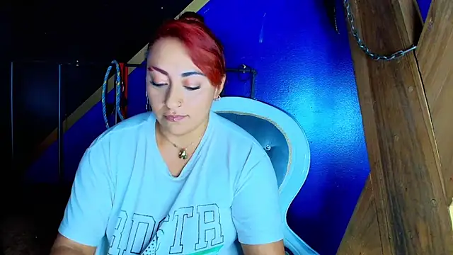 YiingandYang Adlı Modelin Canlı XXX Sohbeti