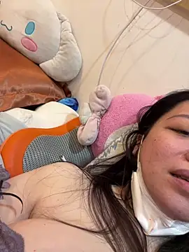 Lovelyanan – Kamerová šou