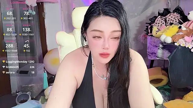 Chat XXX ao vivo de Jiuer-88