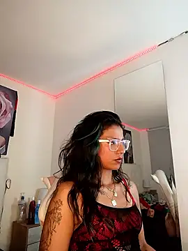 SamathaMay 라이브 XXX 채팅