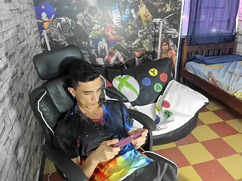 Webkamerová show felipe_colinss