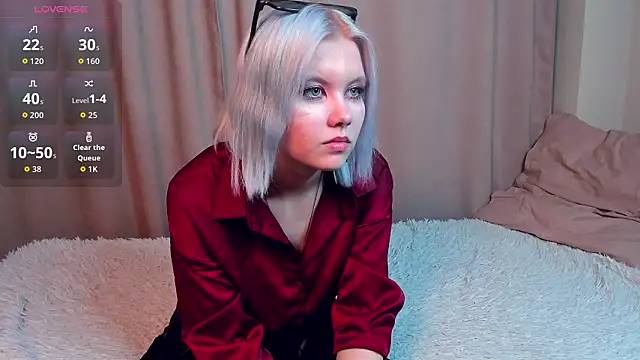 GoldenLenarz Chat XXX live