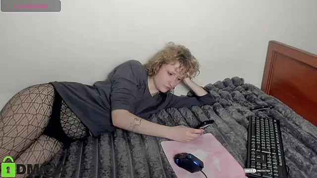 AnnStasia 라이브 XXX 채팅