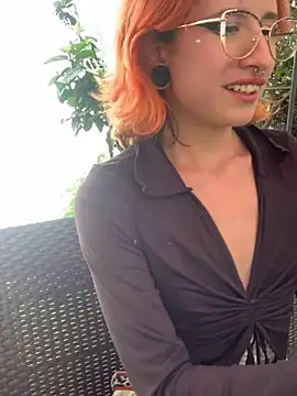 Вебкам-шоу Alice_Hecate