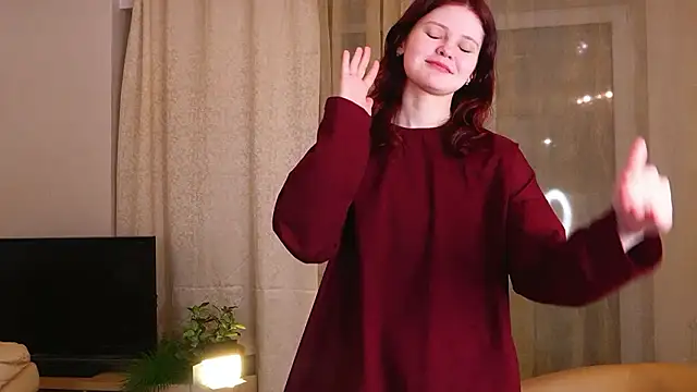 Вебкам-шоу GlynisCasarz