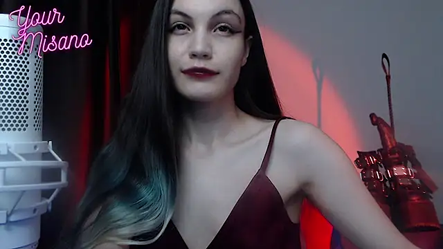 Chatroom XXX en direct de YourMisano